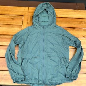 Lululemon women's lightweight jacket size 8